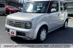 nissan cube 2003 -NISSAN--Cube UA-BZ11--BZ11-065880---NISSAN--Cube UA-BZ11--BZ11-065880-