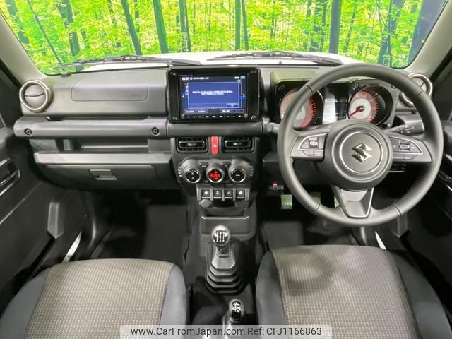 suzuki jimny 2023 quick_quick_JB64W_JB64W-308652 image 2