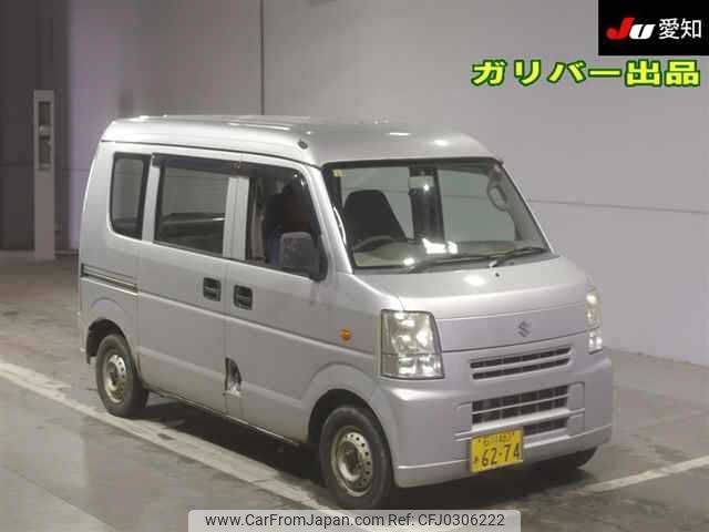 suzuki every 2011 -SUZUKI 【石川 483ｱ6274】--Every DA64V--454516---SUZUKI 【石川 483ｱ6274】--Every DA64V--454516- image 1