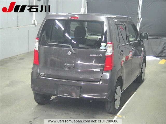 suzuki wagon-r 2014 CFJ1780606 image 2