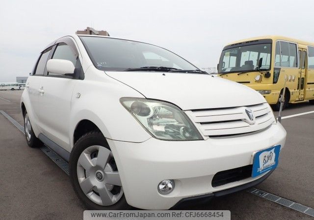 toyota ist 2003 REALMOTOR_N2021060477M-17 image 1