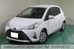 toyota vitz 2019 -TOYOTA--Vitz DAA-NHP130--NHP130-4012494---TOYOTA--Vitz DAA-NHP130--NHP130-4012494-