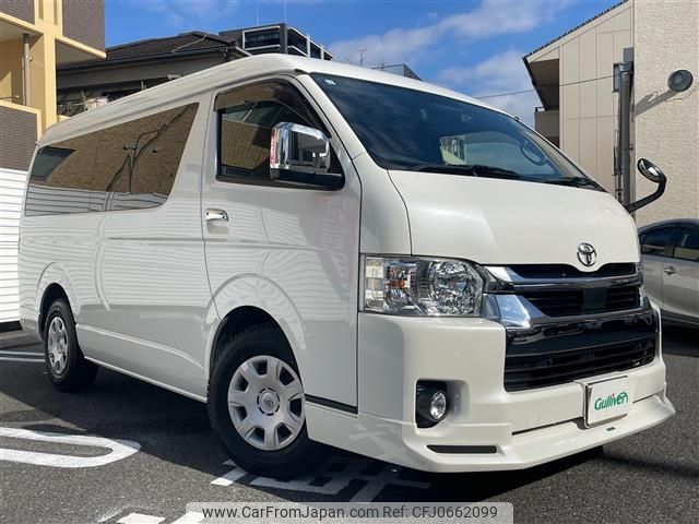 toyota hiace-wagon 2021 -TOYOTA--Hiace Wagon 3BA-TRH214W--TRH214-0067562---TOYOTA--Hiace Wagon 3BA-TRH214W--TRH214-0067562- image 1