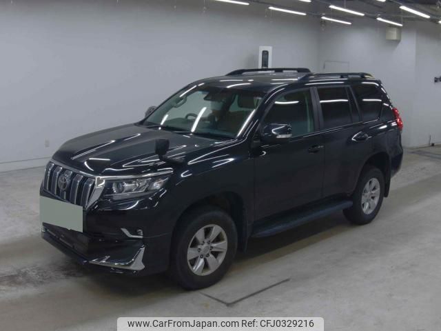 toyota land-cruiser-prado 2020 quick_quick_CBA-TRJ150W_TRJ150-0110085 image 1