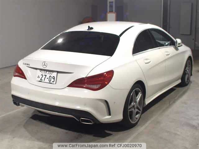 mercedes-benz cla-class 2014 -MERCEDES-BENZ 【とちぎ 300ﾐ2709】--Benz CLA 117342--2N065110---MERCEDES-BENZ 【とちぎ 300ﾐ2709】--Benz CLA 117342--2N065110- image 2