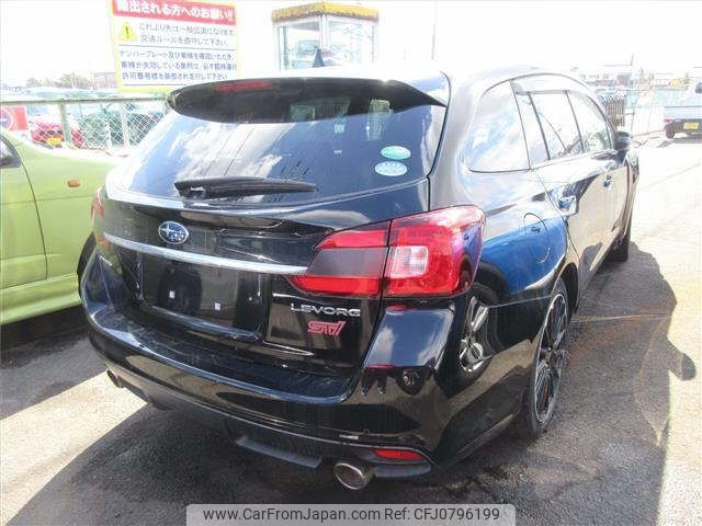 subaru levorg 2020 CFJ0796199 image 2