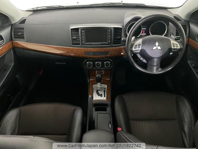 mitsubishi galant-fortis 2012 CFJ1822742 image 2