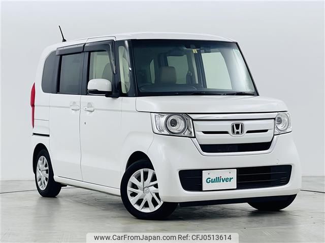 honda n-box 2020 -HONDA--N BOX 6BA-JF3--JF3-1457473---HONDA--N BOX 6BA-JF3--JF3-1457473- image 1