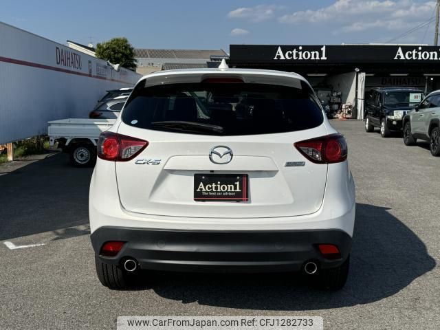 mazda cx-5 2013 quick_quick_LDA-KE2FW_KE2FW-116030 image 2