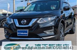 nissan x-trail 2019 quick_quick_DBA-NT32_NT32-589131