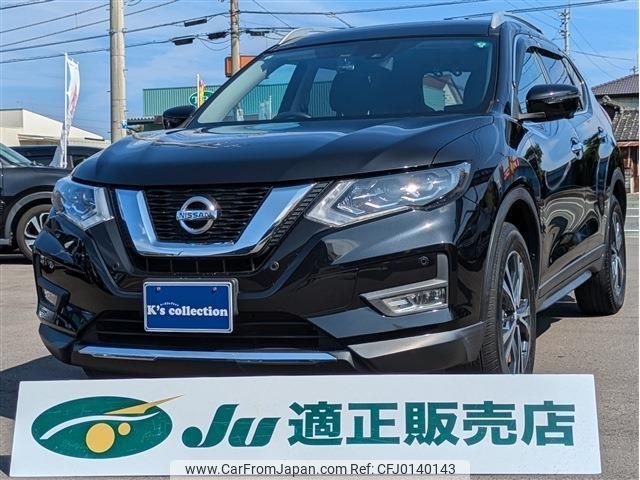 nissan x-trail 2019 quick_quick_DBA-NT32_NT32-589131 image 1