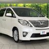 toyota alphard 2012 -TOYOTA--Alphard DBA-ANH25W--ANH25-8037456---TOYOTA--Alphard DBA-ANH25W--ANH25-8037456- image 18