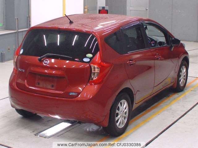 nissan note 2015 -NISSAN--Note DBA-E12--E12-422948---NISSAN--Note DBA-E12--E12-422948- image 2