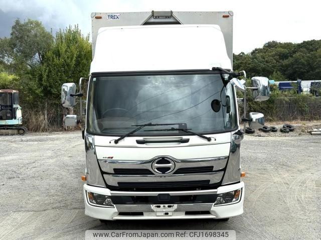 hino ranger 2018 CFJ1698345 image 2