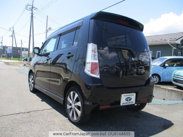 suzuki wagon-r 2012 -SUZUKI 【群馬 582ｴ8813】--Wagon R MH23S--650418---SUZUKI 【群馬 582ｴ8813】--Wagon R MH23S--650418- image 2