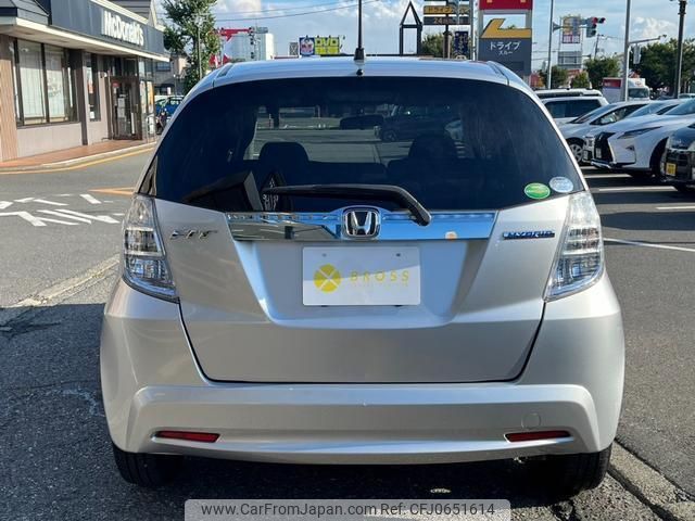 honda fit-hybrid 2013 quick_quick_DAA-GP1_GP1-1233281 image 2