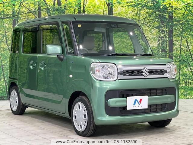 suzuki spacia 2018 quick_quick_MK53S_MK53S-165678 image 1