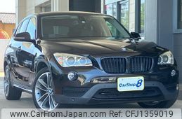 bmw x1 2013 quick_quick_DBA-VL20_WBAVL92020VX84566