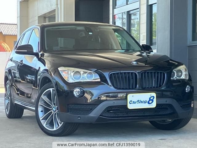 bmw x1 2013 quick_quick_DBA-VL20_WBAVL92020VX84566 image 1