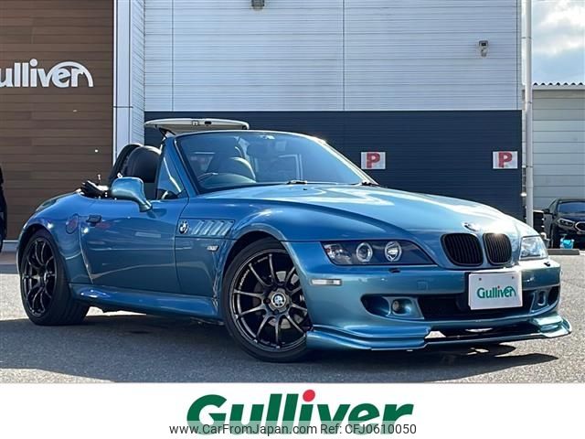 bmw z3 1998 -BMW--BMW Z3 GF-CJ28--WBACJ32-070LB28579---BMW--BMW Z3 GF-CJ28--WBACJ32-070LB28579- image 1