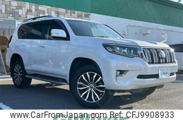 toyota land-cruiser-prado 2019 -TOYOTA--Land Cruiser Prado LDA-GDJ150W--GDJ150-0036483---TOYOTA--Land Cruiser Prado LDA-GDJ150W--GDJ150-0036483-