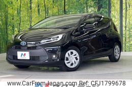 toyota aqua 2022 CFJ1799678