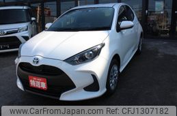 toyota yaris 2022 -TOYOTA--Yaris MXPH15--0014491---TOYOTA--Yaris MXPH15--0014491-