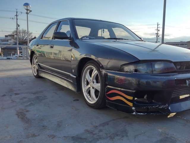 nissan skyline 1994 19021M image 2