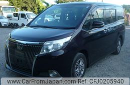 toyota esquire 2015 quick_quick_DBA-ZRR80G_ZRR80-0149908