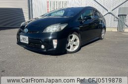 toyota prius 2012 -TOYOTA--Prius ZVW30--5423637---TOYOTA--Prius ZVW30--5423637-