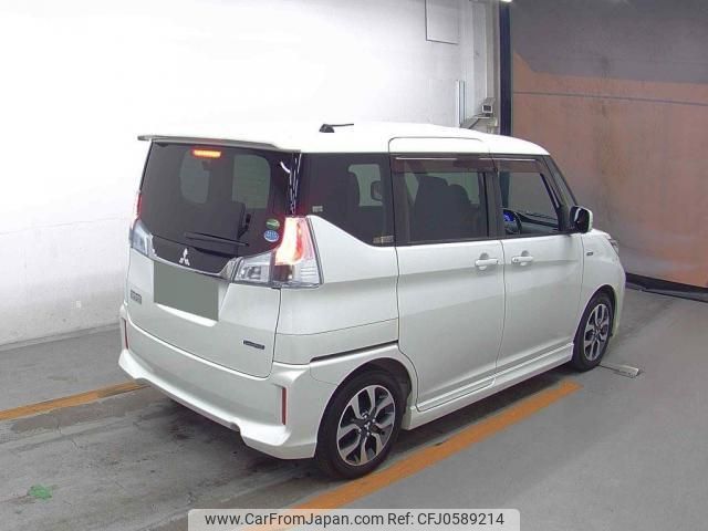 mitsubishi delica-d2 2018 quick_quick_DAA-MB46S_MB46S-651350 image 2