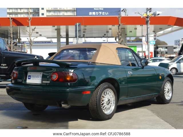 mazda roadster 1991 -MAZDA--Roadster E-NA6CE--NA6CE-143626---MAZDA--Roadster E-NA6CE--NA6CE-143626- image 2