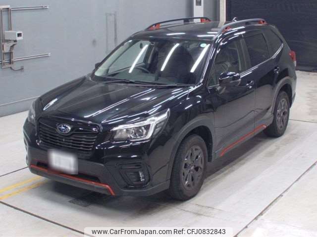 subaru forester 2019 -SUBARU 【尾張小牧 302ﾙ7174】--Forester 5BA-SK9--SK9-024380---SUBARU 【尾張小牧 302ﾙ7174】--Forester 5BA-SK9--SK9-024380- image 1