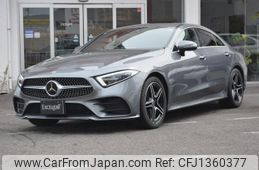 mercedes-benz cls-class 2019 -MERCEDES-BENZ--Benz CLS DAA-257359--WDD2573592A034310---MERCEDES-BENZ--Benz CLS DAA-257359--WDD2573592A034310-