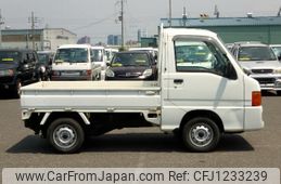 subaru sambar-truck 1999 No.15956