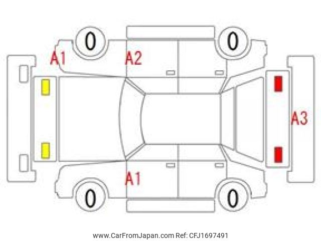 toyota vitz 2014 CFJ1697491 image 2