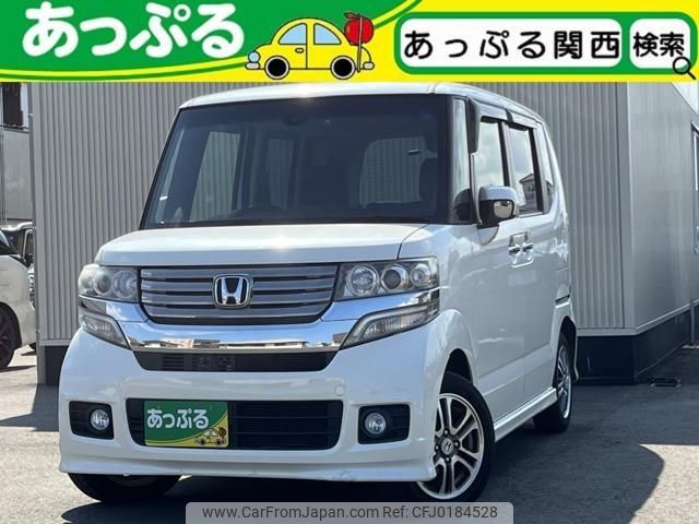 honda n-box 2014 quick_quick_DBA-JF1_JF1-1461393 image 1