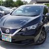 nissan leaf 2017 -NISSAN 【三重 301】--Leaf ZE1--ZE1-007398---NISSAN 【三重 301】--Leaf ZE1--ZE1-007398- image 1