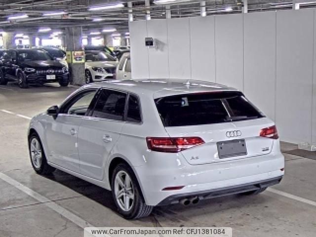 audi a3 2018 quick_quick_DBA-8VCXS_WAUZZZ8V4JA067520 image 2