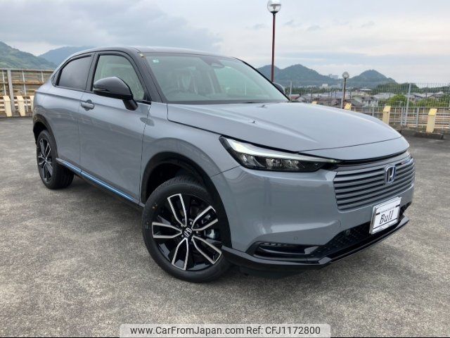 honda vezel 2025 -HONDA 【静岡 301ﾓ4122】--VEZEL RV5--1242562---HONDA 【静岡 301ﾓ4122】--VEZEL RV5--1242562- image 1