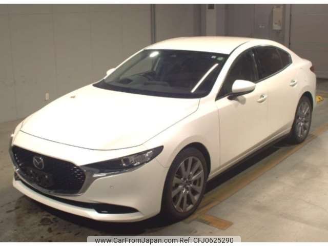 mazda mazda3 2022 -MAZDA--MAZDA3 6BA-BP5P--BP5P-201643---MAZDA--MAZDA3 6BA-BP5P--BP5P-201643- image 1