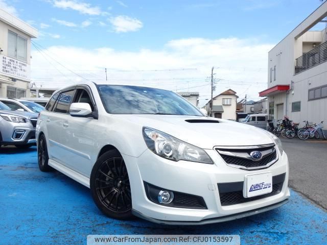 subaru legacy-touring-wagon 2010 quick_quick_DBA-BR9_BR9-018177 image 2