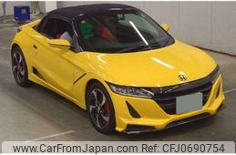 honda s660 2016 -HONDA 【栃木 580ﾒ3216】--S660 DBA-JW5--JW5-1014216---HONDA 【栃木 580ﾒ3216】--S660 DBA-JW5--JW5-1014216-