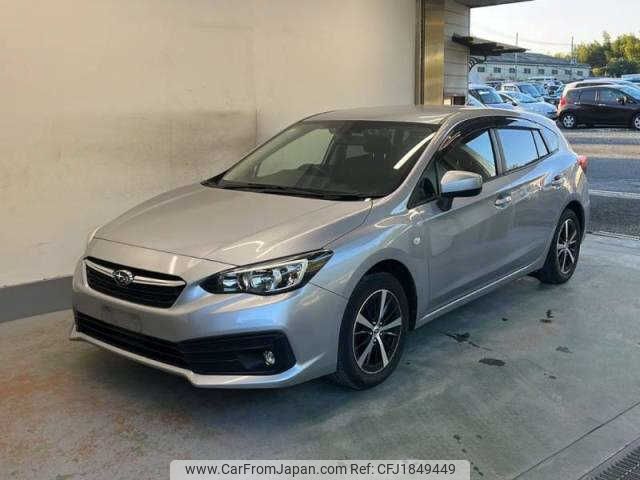 subaru impreza-wagon 2020 CFJ1849449 image 1
