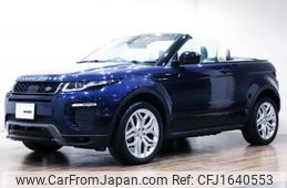 land-rover range-rover-evoque 2017 CFJ1640553