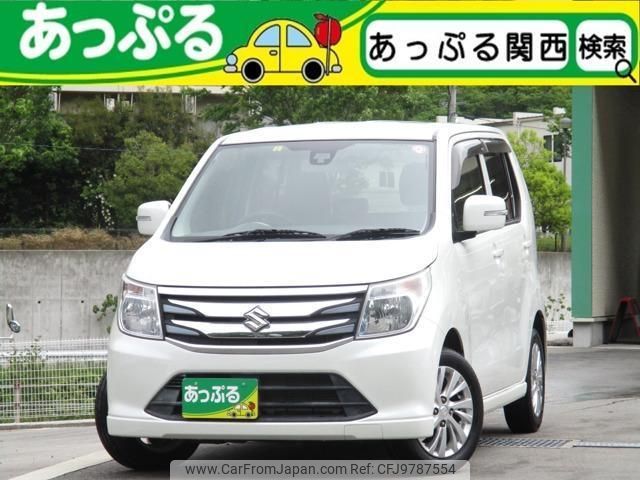 suzuki wagon-r 2015 quick_quick_DAA-MH44S_MH44S-136473 image 1