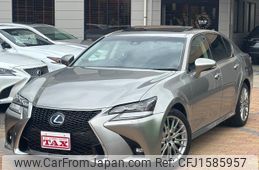 lexus gs 2016 CFJ1585957