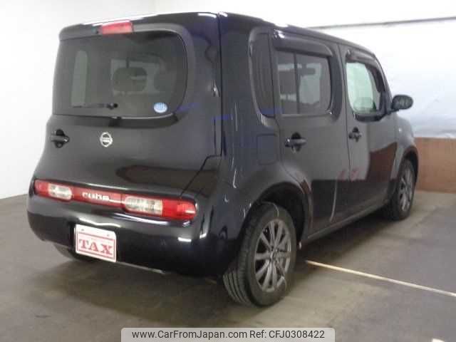 nissan cube 2013 TE6059 image 1