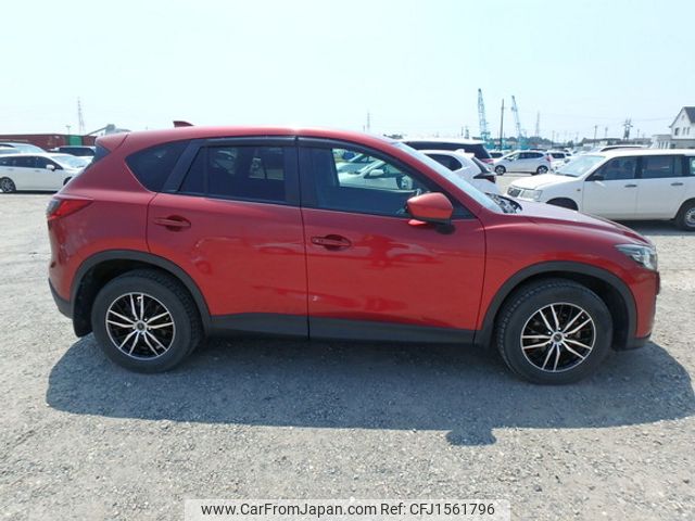 mazda cx-5 2012 CFJ1561796 image 1