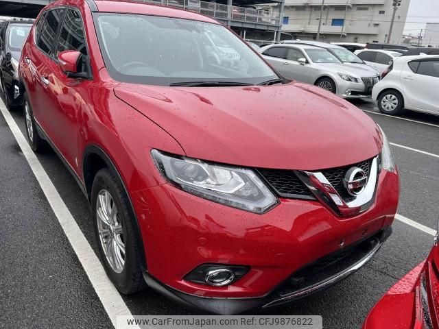 nissan x-trail 2016 quick_quick_DBA-NT32_NT32-042740 image 2